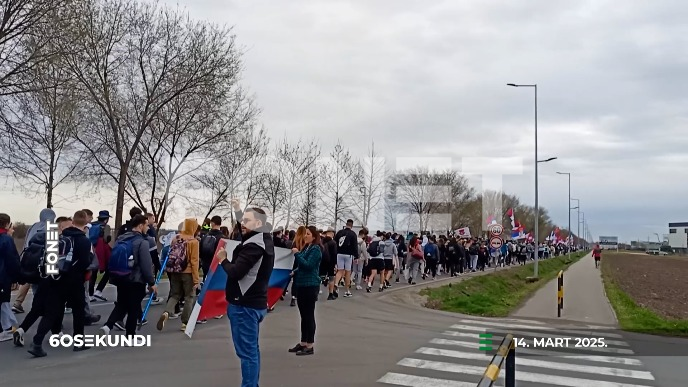 Vesti u 60 sekundi